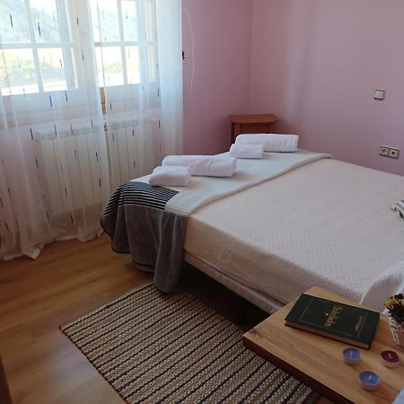 Hotel Pico Espiguete Alba de los Cardaños 외부 사진
