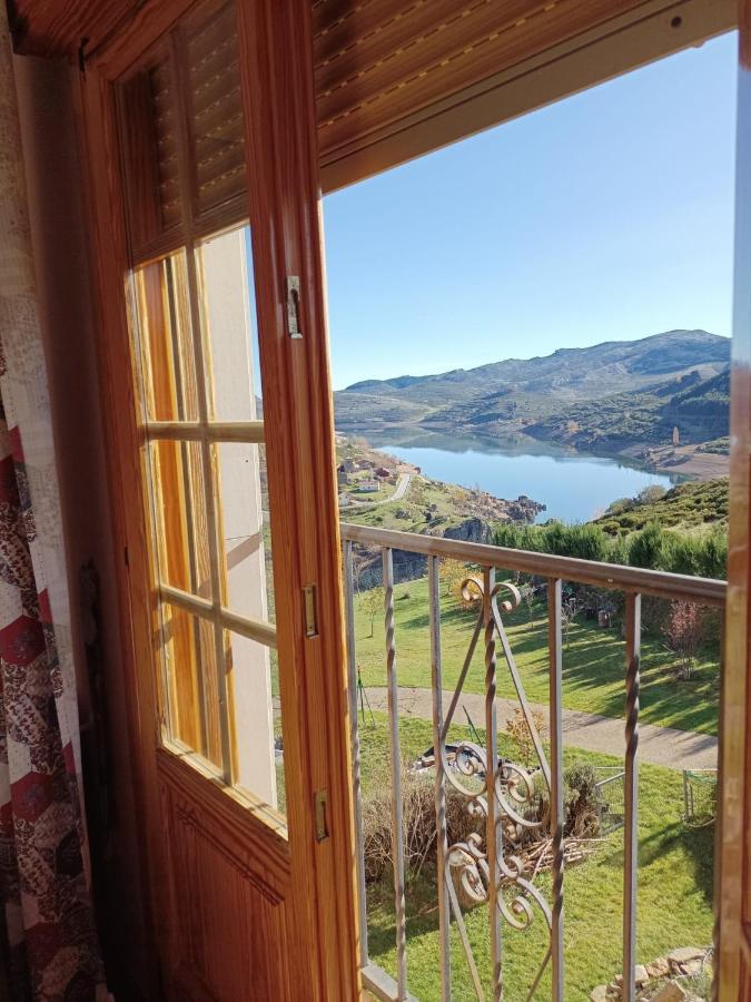 Hotel Pico Espiguete Alba de los Cardaños 외부 사진