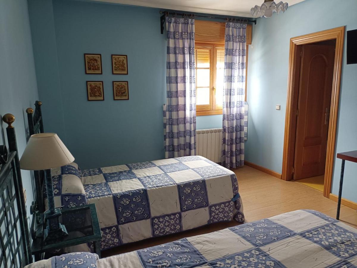 Hotel Pico Espiguete Alba de los Cardaños 외부 사진