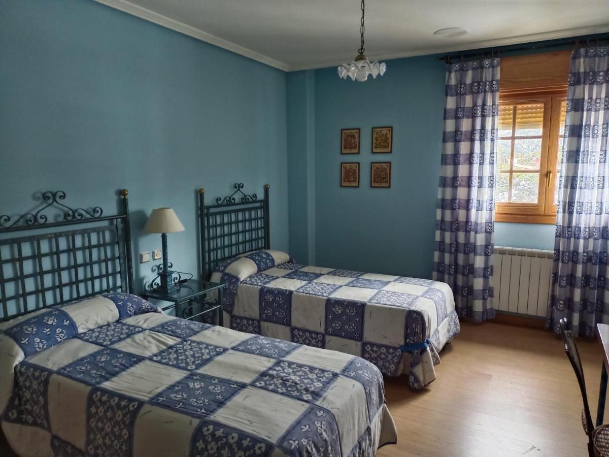 Hotel Pico Espiguete Alba de los Cardaños 외부 사진