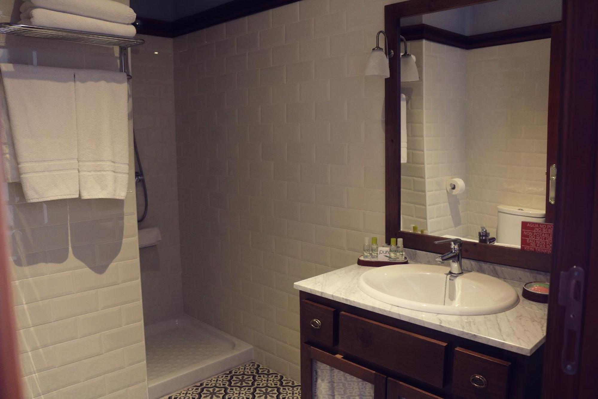 Hotel Pico Espiguete Alba de los Cardaños 외부 사진