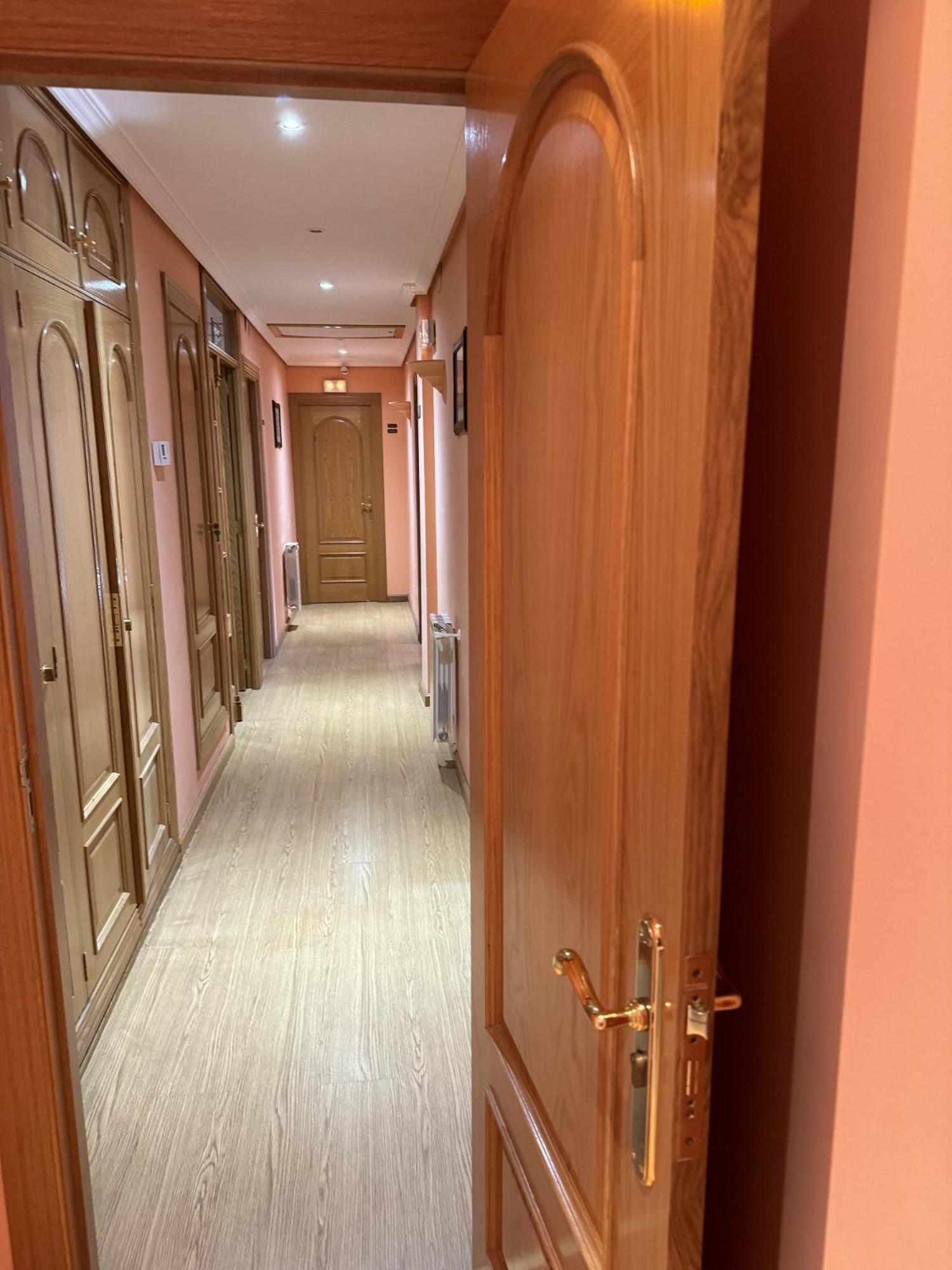 Hotel Pico Espiguete Alba de los Cardaños 외부 사진