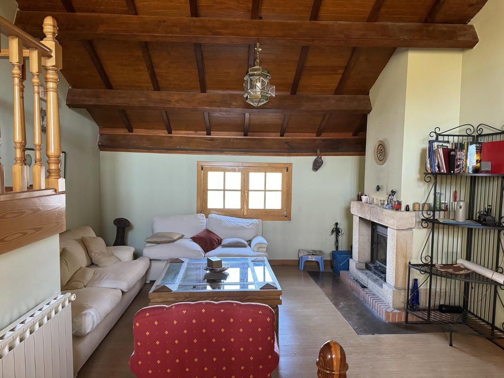 Hotel Pico Espiguete Alba de los Cardaños 외부 사진