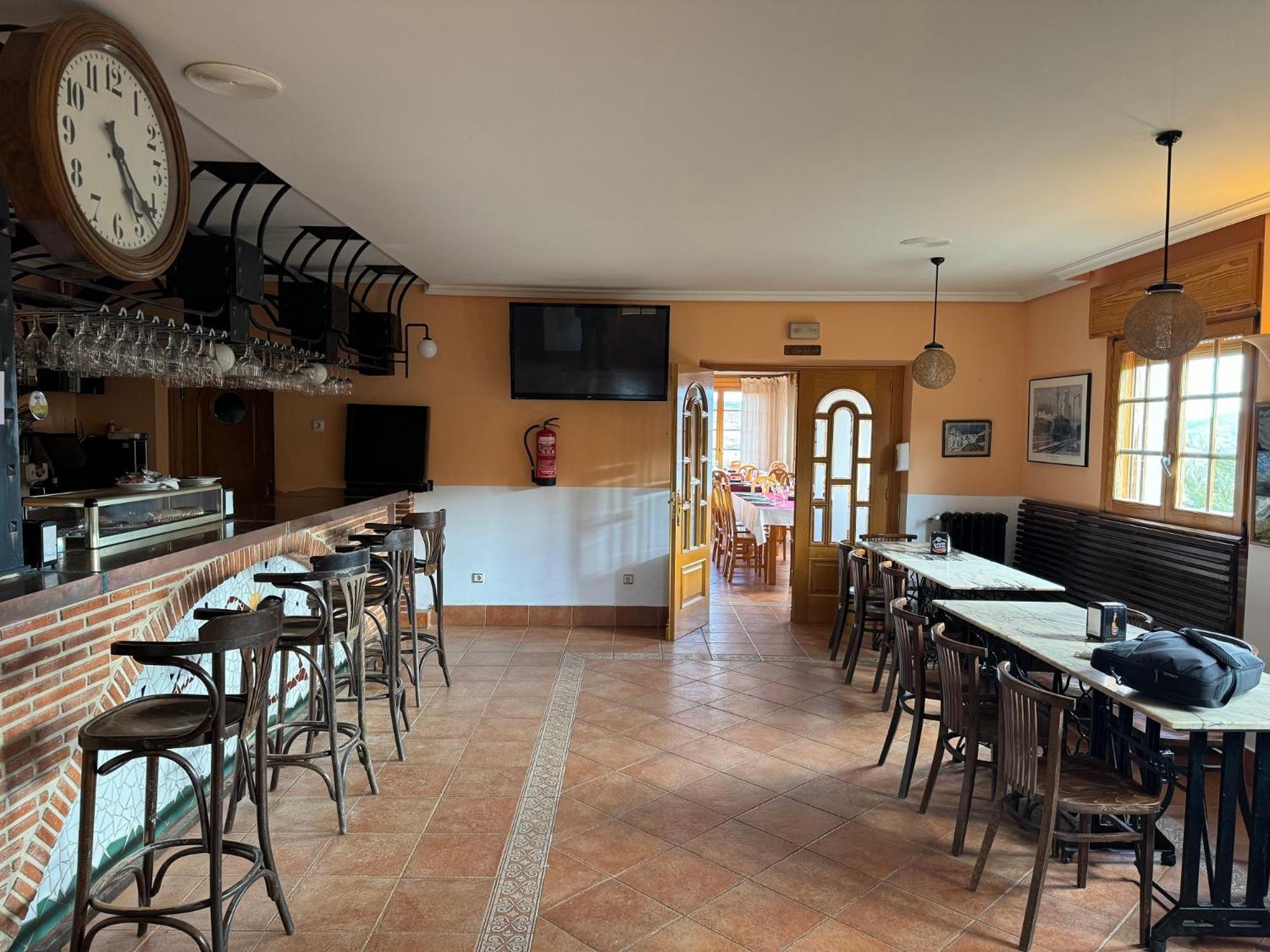 Hotel Pico Espiguete Alba de los Cardaños 외부 사진