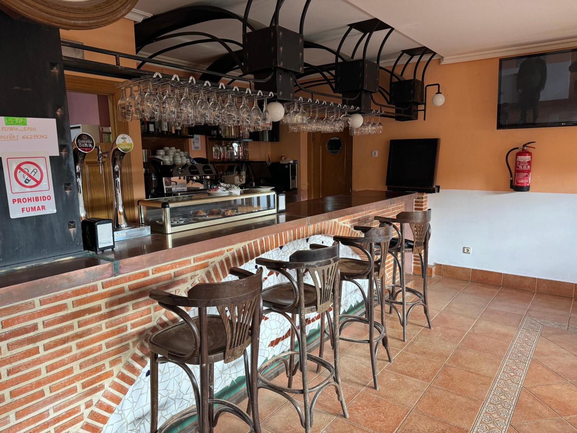 Hotel Pico Espiguete Alba de los Cardaños 외부 사진