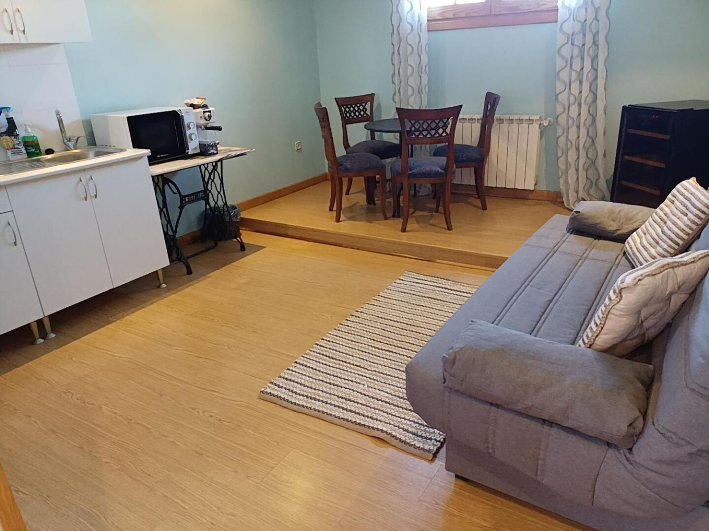Hotel Pico Espiguete Alba de los Cardaños 외부 사진