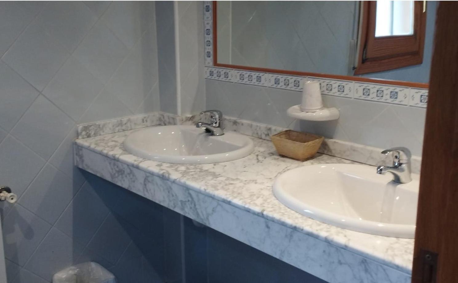 Hotel Pico Espiguete Alba de los Cardaños 외부 사진