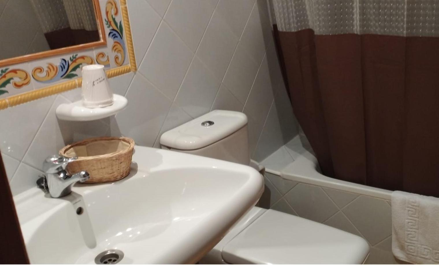 Hotel Pico Espiguete Alba de los Cardaños 외부 사진