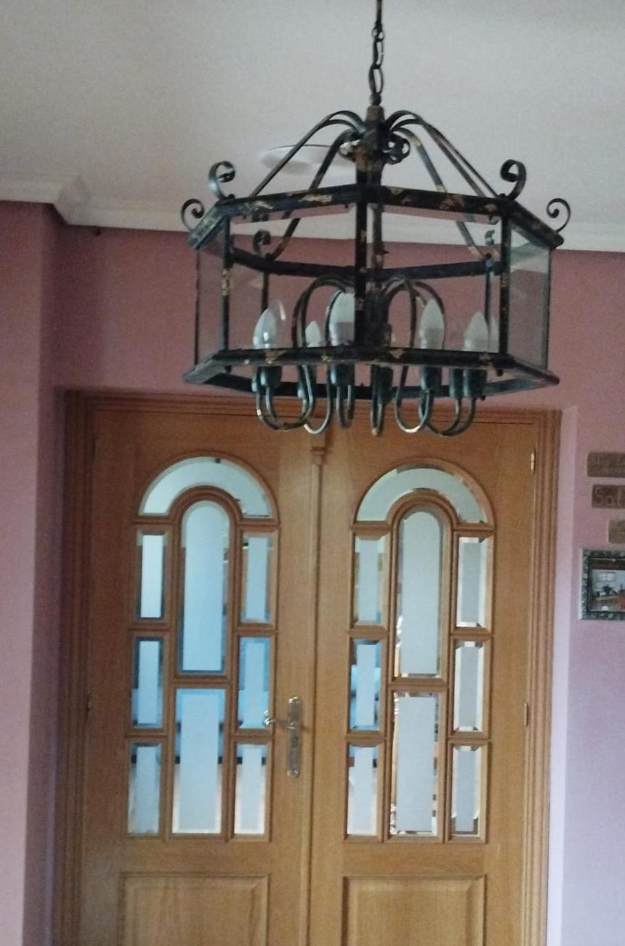 Hotel Pico Espiguete Alba de los Cardaños 외부 사진