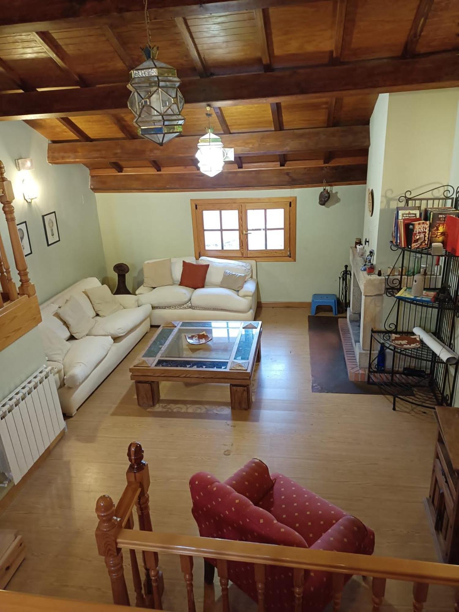 Hotel Pico Espiguete Alba de los Cardaños 외부 사진