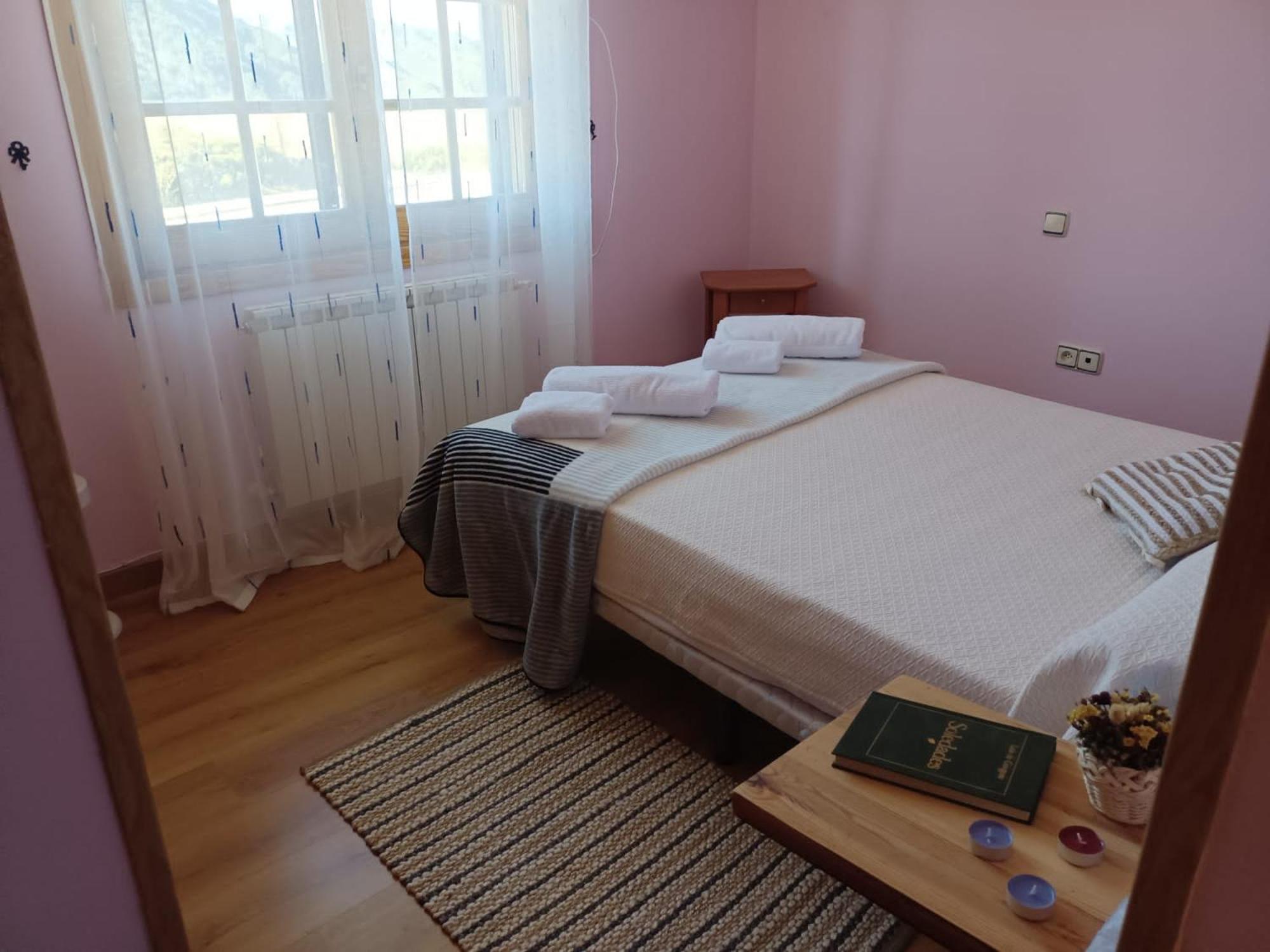 Hotel Pico Espiguete Alba de los Cardaños 외부 사진